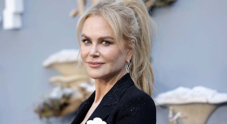 শুটিং সেটে অসুস্থ হয়ে হাসপাতালে নিকোল কিডম্যান